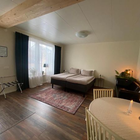 Cozy Modern Studio Apartment Stay Falkenberg Exterior photo